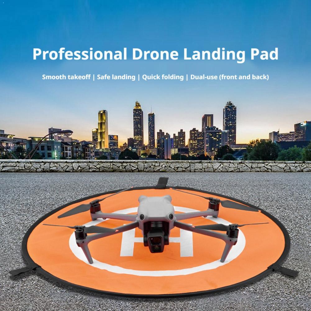 Drone Landing Pad - 75cm Drone Landing Pad, Waterproof Portable