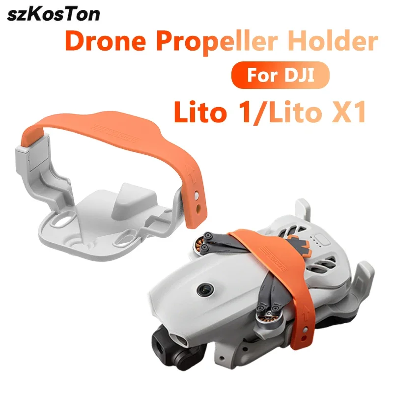 Drone Propeller Holder - Propeller Holder Stabilizer for Lito 1/Lito