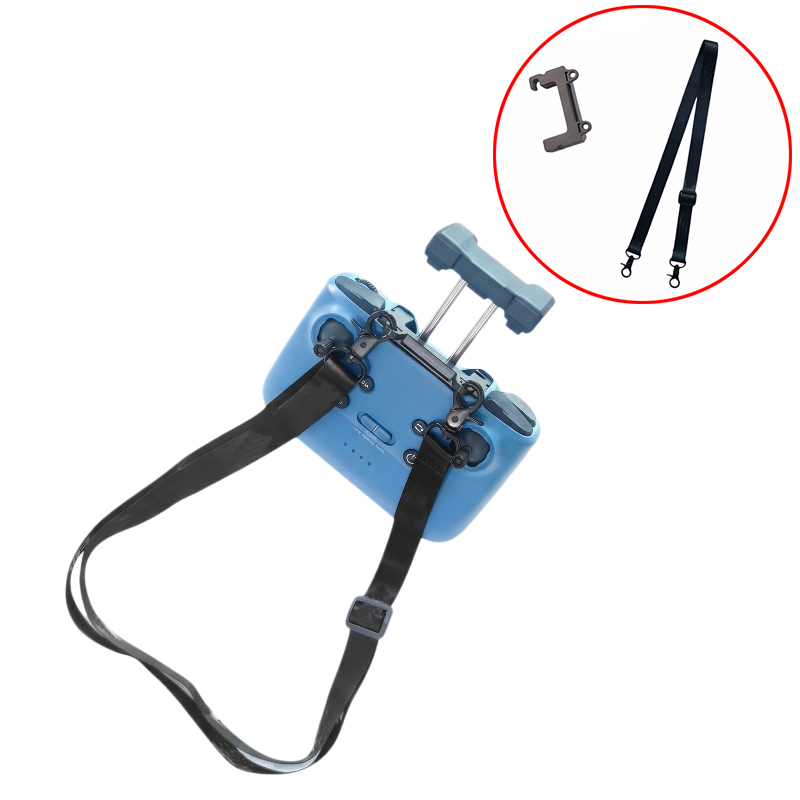 Drone Remote Controller Lanyard - 1PCS Remote Controller Adjustable Neck Strap