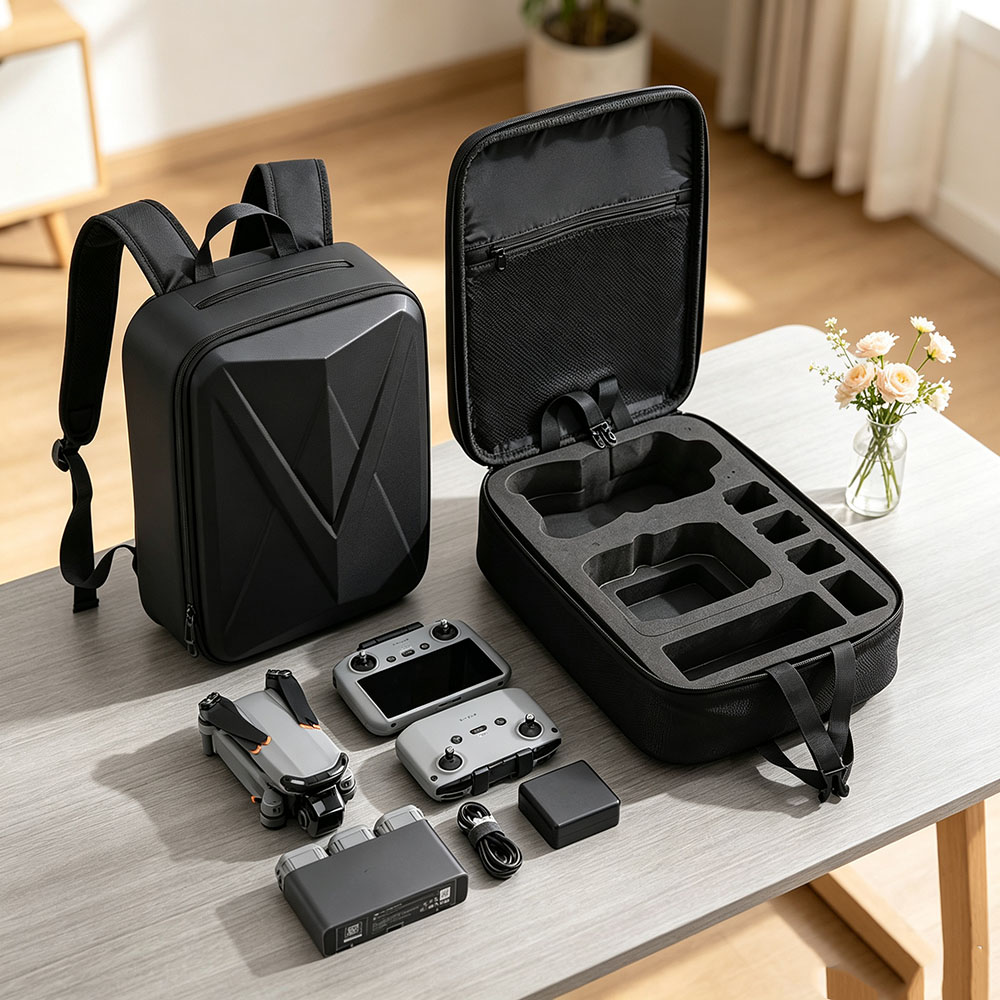 Drone Backpack - Portable Storage Bag Backpack Shoulder Carry