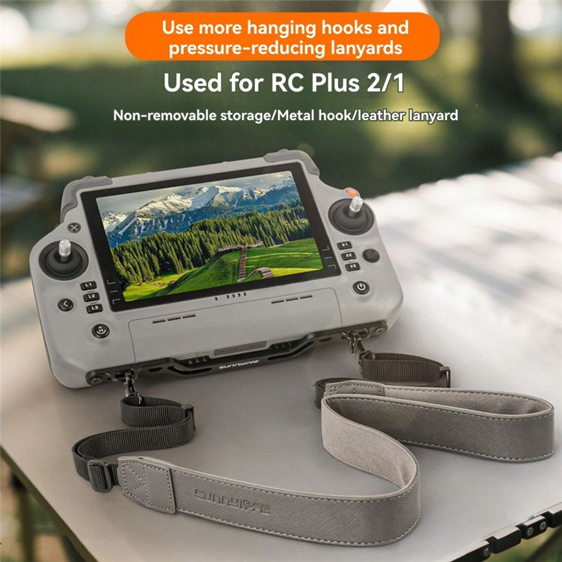 Sunnylife Neck Lanyard Hook Be - Drone Remote Controller Lanyard recension och pris