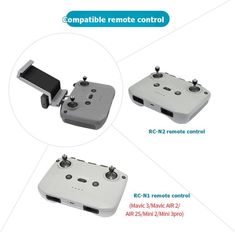 【CYBER MONDAY】For DJI Mini2 Ai - Drone Tablet Mount recension och pris