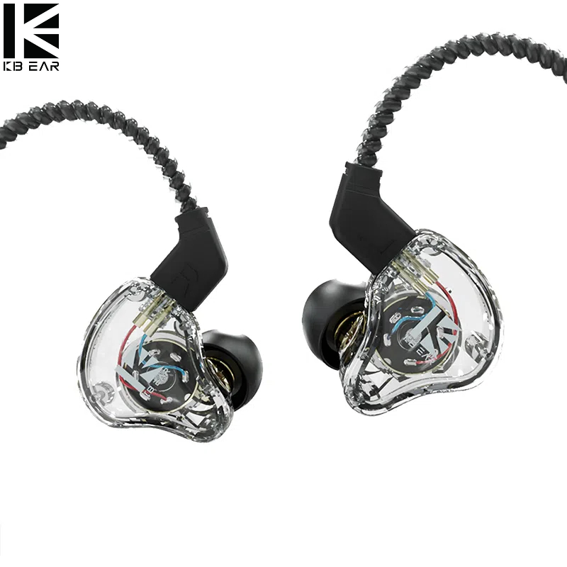 KBEAR KS1 In Ear Monitor Earph - Eachine Drone E010 recension och pris
