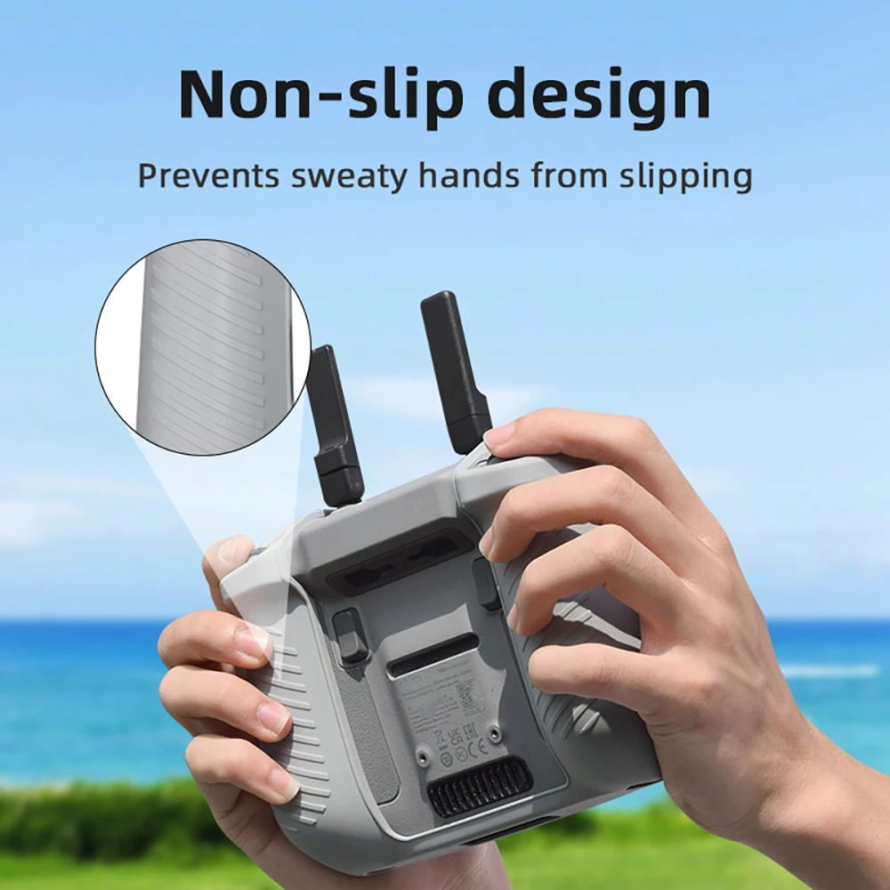 BRDRC Silicone Case for DJI NE - Drone Joystick Cover recension och pris