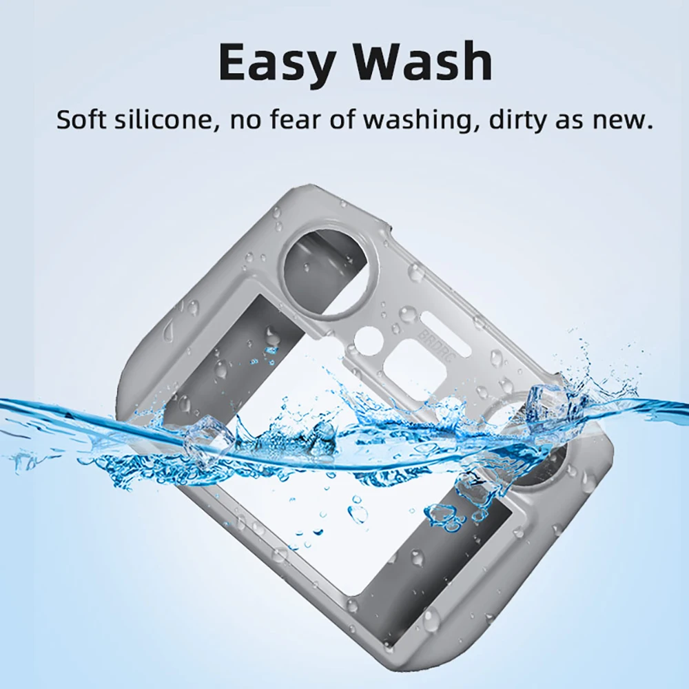 BRDRC Silicone Case for DJI NE - Drone Joystick Cover recension och pris