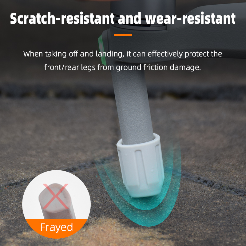 Anti-wear Landing Gear Feet Fo - Drone Landing Pad recension och pris