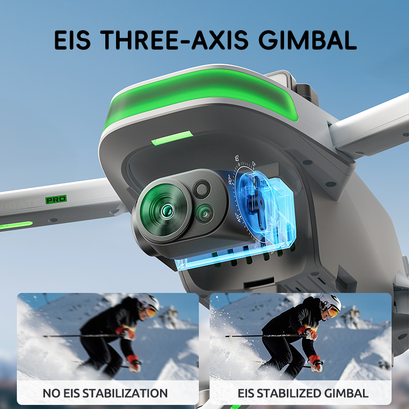 New P31 Drone Professional 360 - Drone Controller Screen recension och pris