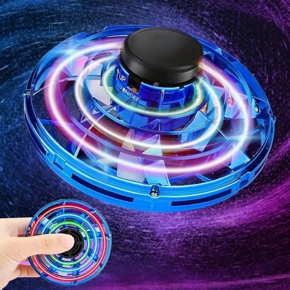 Flying Ball Boomerang Flyorb M - Drone Beacon Light recension och pris