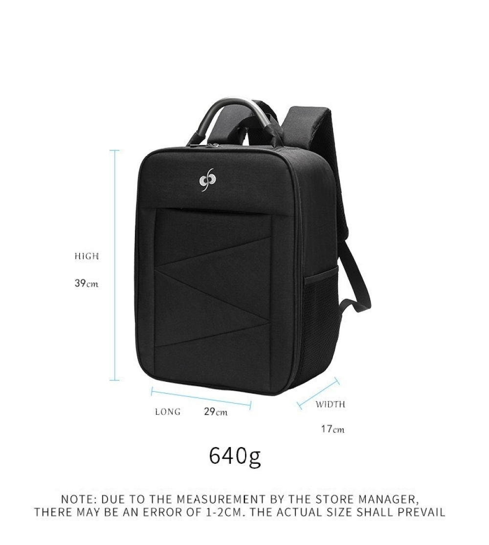 Backpack Carrying Case for DJI - Drone Backpack recension och pris
