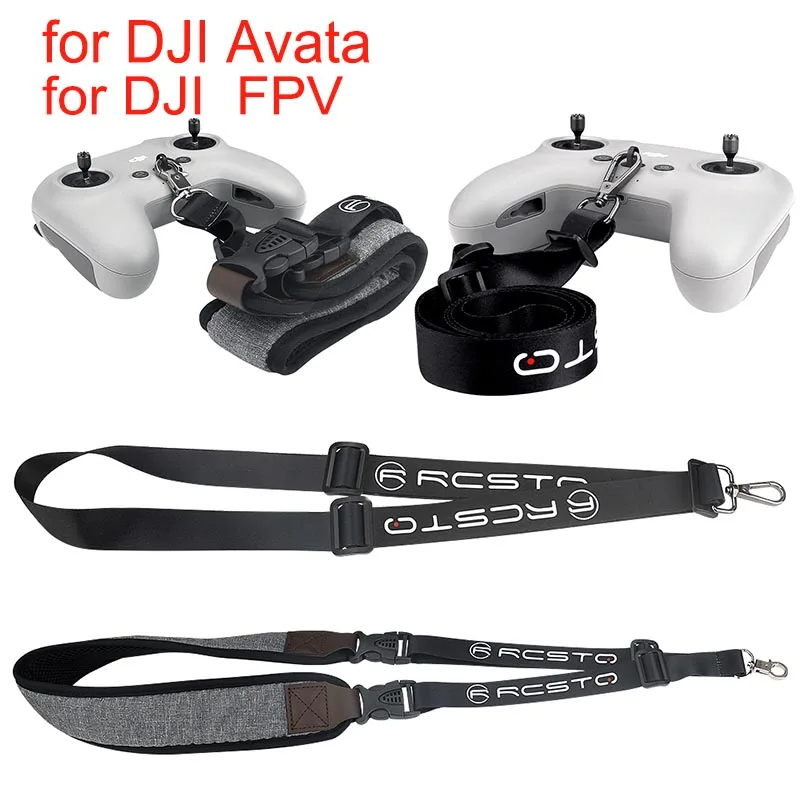 For DJI Avata Drone Lanyard Ne - Drone Remote Controller Lanyard recension och pris