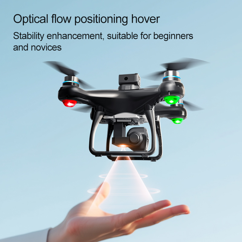 Bexine New Z3 GPS Drone with 4 - Drone Controller Screen recension och pris