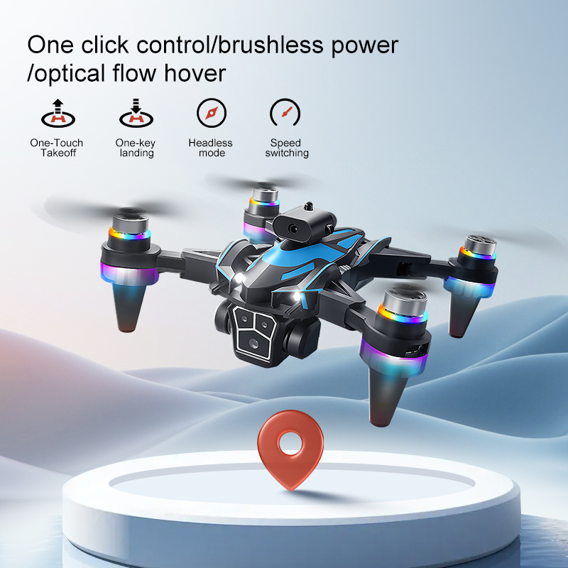Outdoor Aerial Drone Electric  - Drone Controller Screen recension och pris