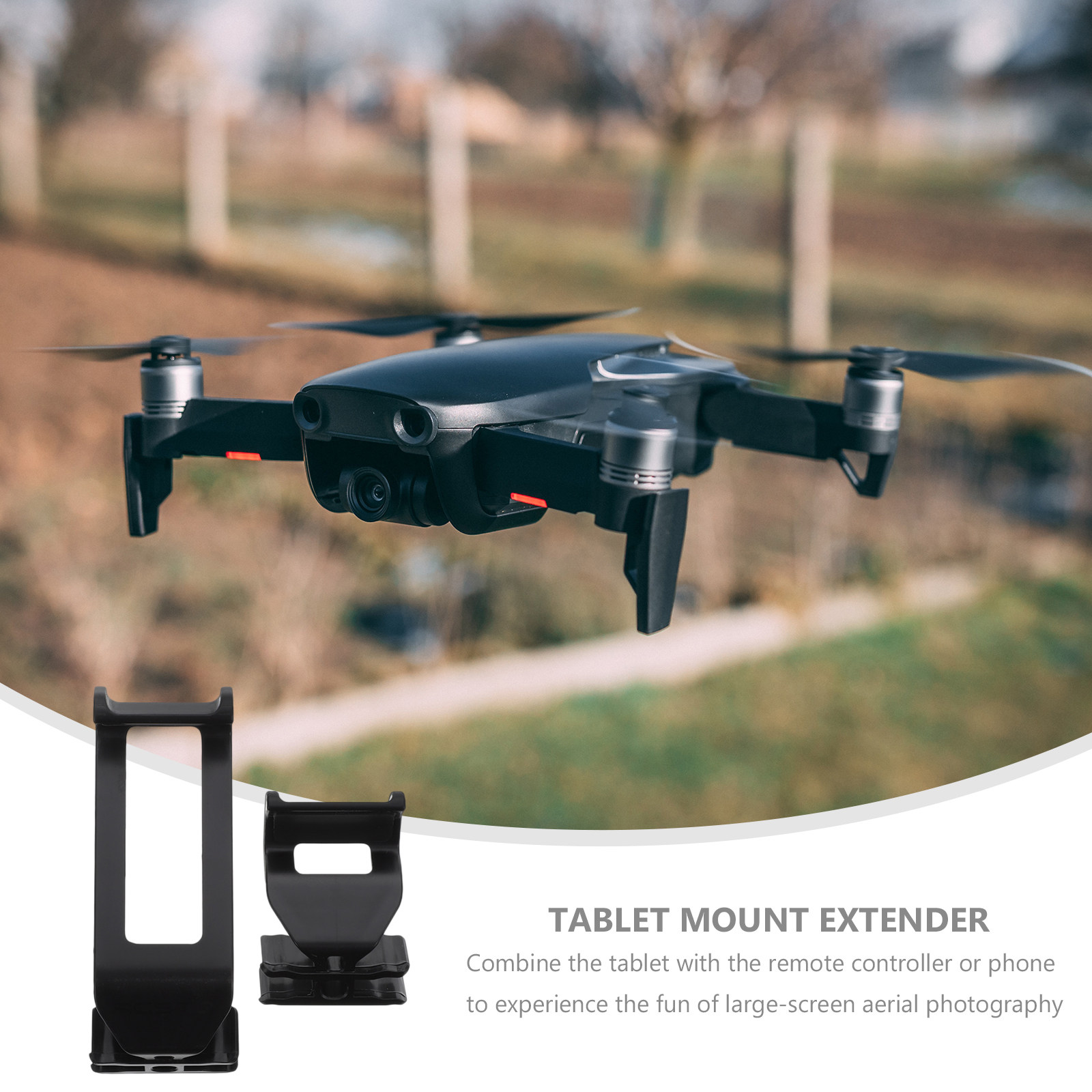 1Set Drone Remote Controller P - Drone Tablet Mount recension och pris