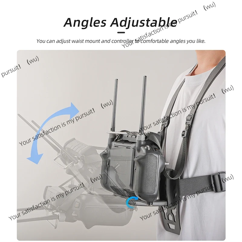 Chest Strap For DJI RC Plus 2  - Drone Remote Controller Lanyard recension och pris
