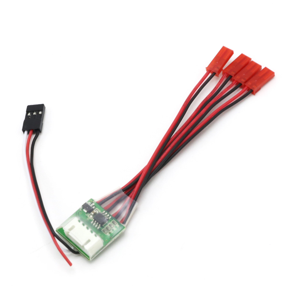 3S 4S 6S RC Waterproof LED Str - Drone Beacon Light recension och pris
