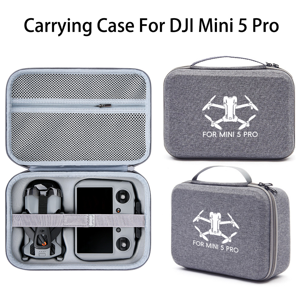 Storage Carry Case for DJI Min - Drone Carrying Case recension och pris