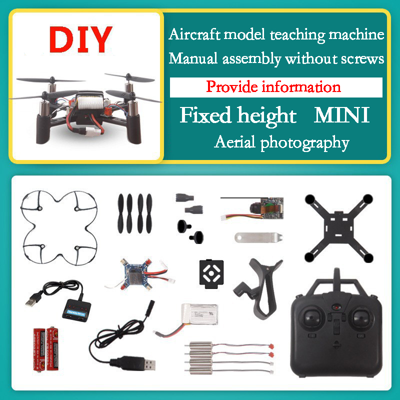 New Assembly DIY Four Axis Air - Drone Remote Controller Lanyard recension och pris
