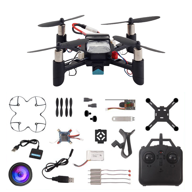 New Assembly DIY Four Axis Air - Drone Remote Controller Lanyard recension och pris