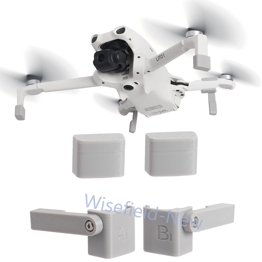 Landing Gear Extender for DJI  - Drone Landing Pad recension och pris