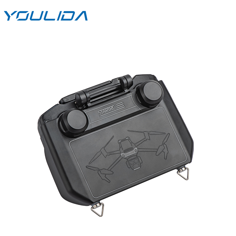 2-in-1 Sun Hood & Joystick Cov - Drone Joystick Cover recension och pris