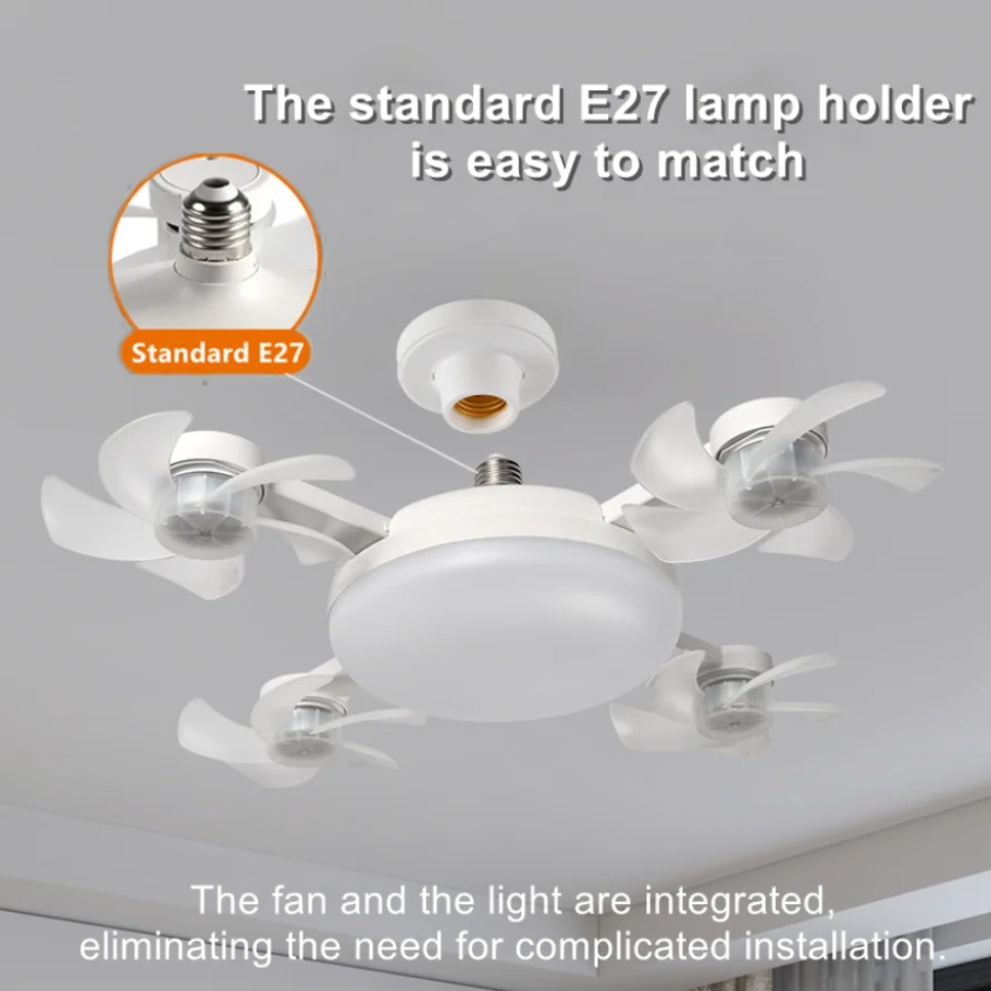 Ceiling Fan Light Drone E27 3/ - Drone Beacon Light recension och pris