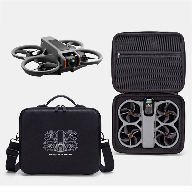 Drone Storage Bag for DJI Avat - Drone Carrying Case recension och pris