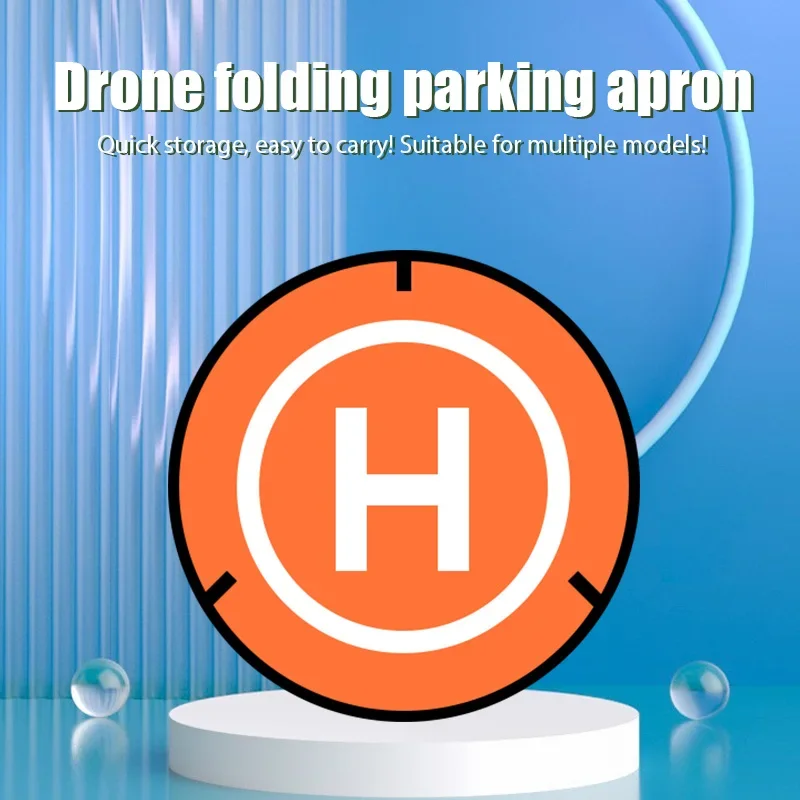 Drone Quadcopters Accessories  - Drone Landing Pad recension och pris