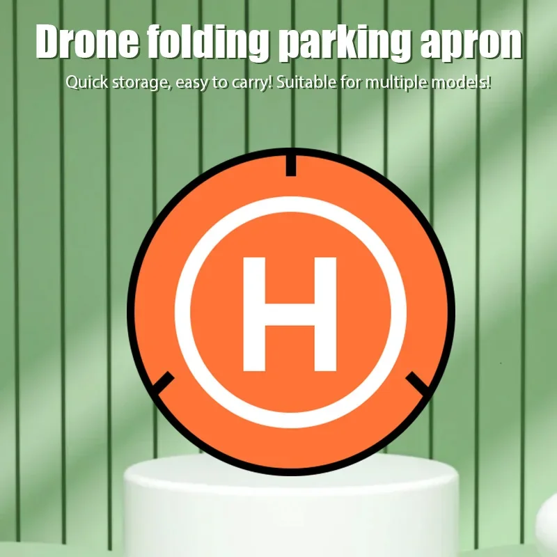 Drone Quadcopters Accessories  - Drone Landing Pad recension och pris