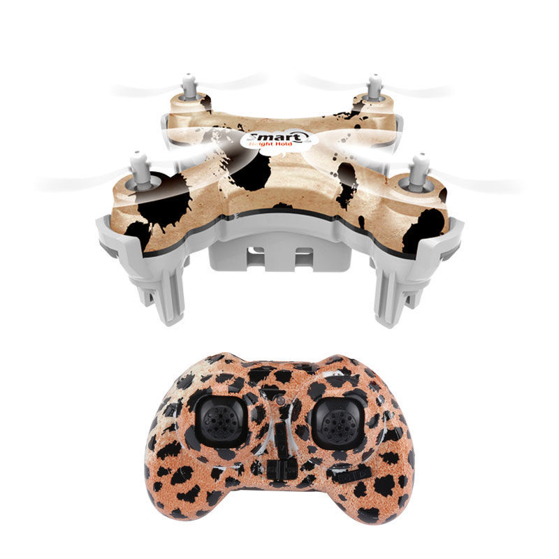 RC Quadcopter Cx10 Mini Remote - Drone Beacon Light recension och pris