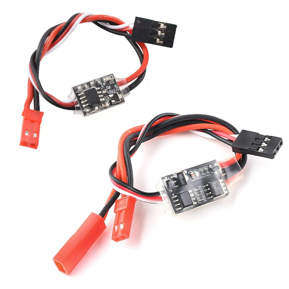 2-20A High Current Remote Cont - Drone Battery Adapter recension och pris