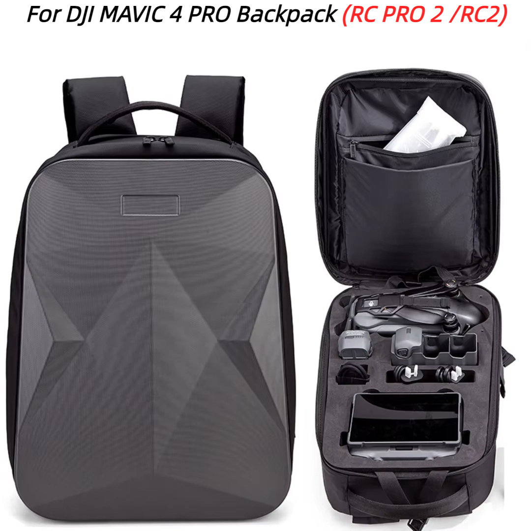 High Quality Splashproof Backp - Drone Backpack recension och pris