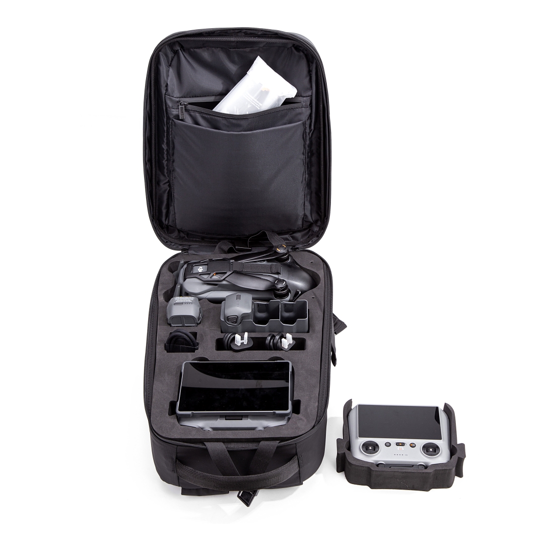 High Quality Splashproof Backp - Drone Backpack recension och pris