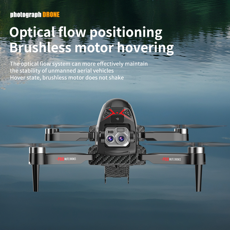 CS26 Drone with 1080P FPV Dual - Drone Battery Adapter recension och pris
