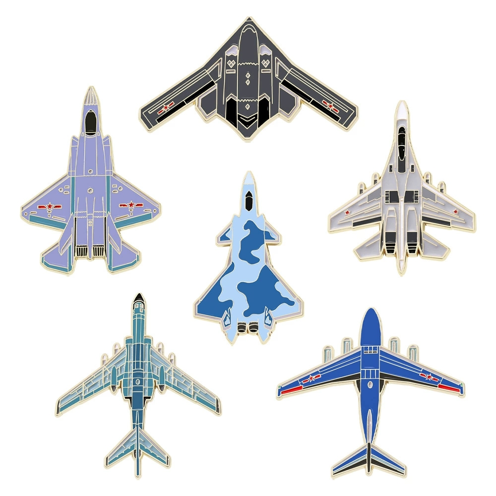 Aircraft series brooch accesso - Drone Backpack recension och pris