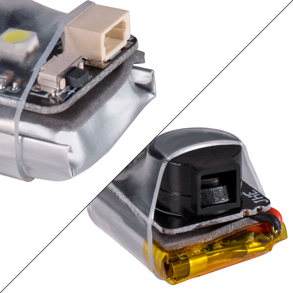 JHEMCU JHE42B/JHE20B Finder Mi - Drone Beacon Light recension och pris