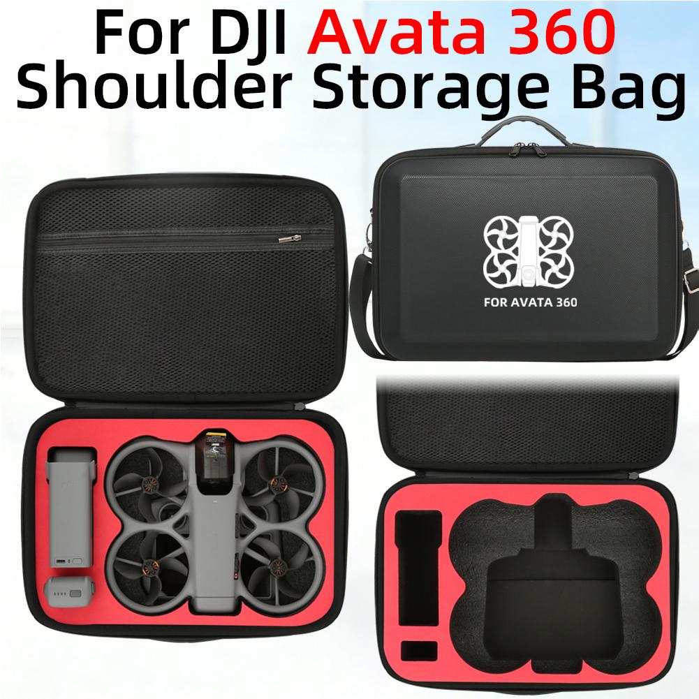 Portable Carrying Box For DJI  - Drone Carrying Case recension och pris