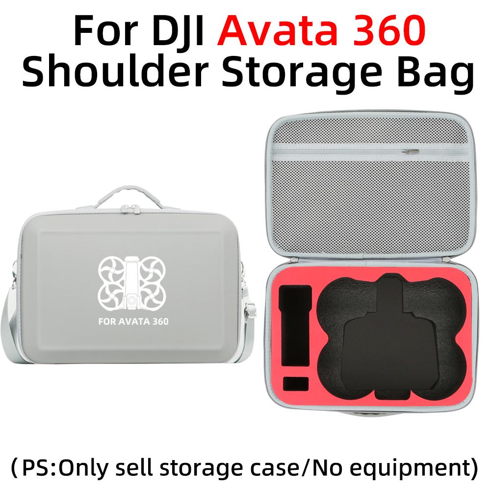 Portable Carrying Box For DJI  - Drone Carrying Case recension och pris