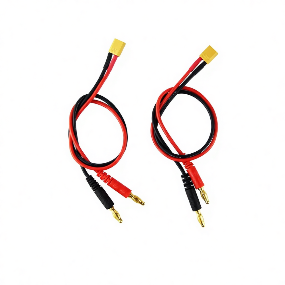 RC Connector Cable XT30 Female - Drone Battery Adapter recension och pris