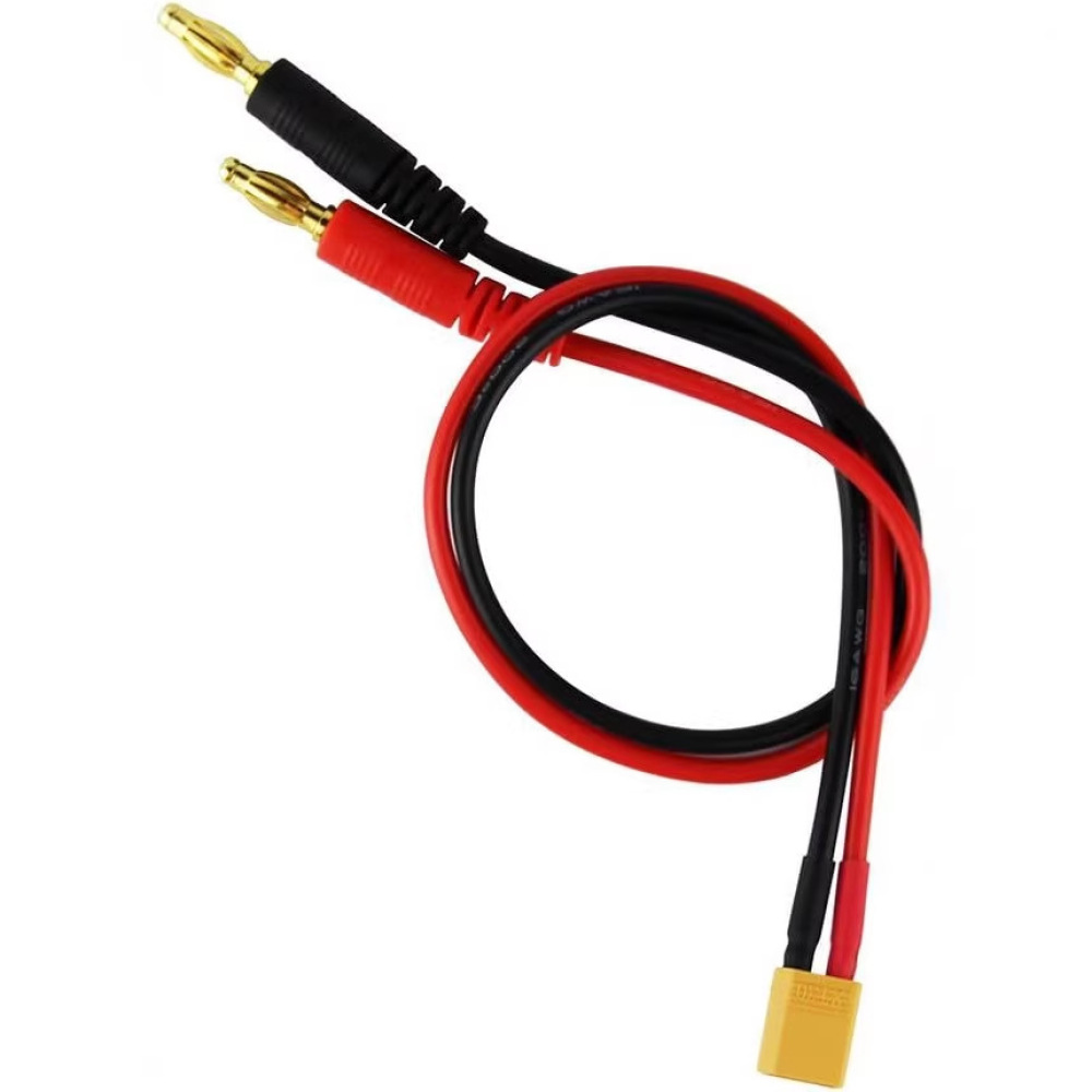 RC Connector Cable XT30 Female - Drone Battery Adapter recension och pris
