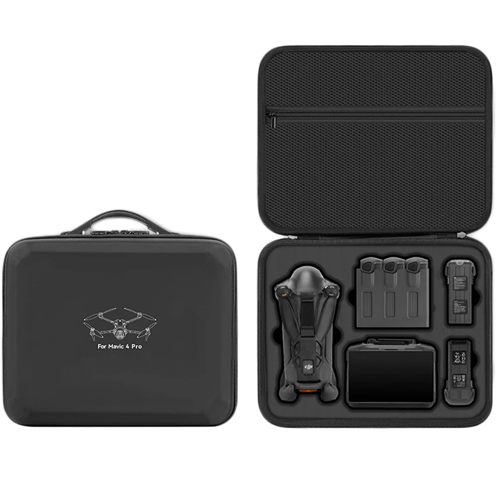 for DJI Mavic 4 Pro Case,Porta - Drone Joystick Cover recension och pris