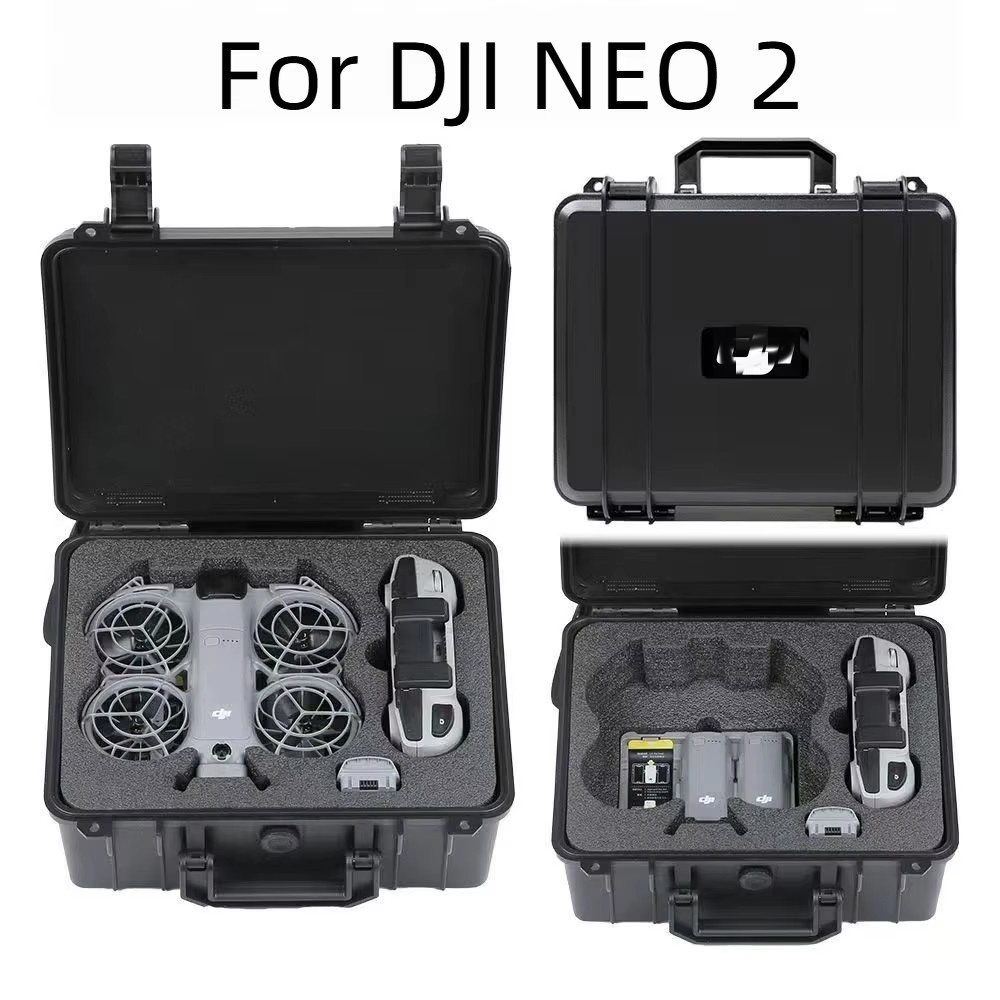 Suitable for DJI NEO2 Protecti - Drone Carrying Case recension och pris