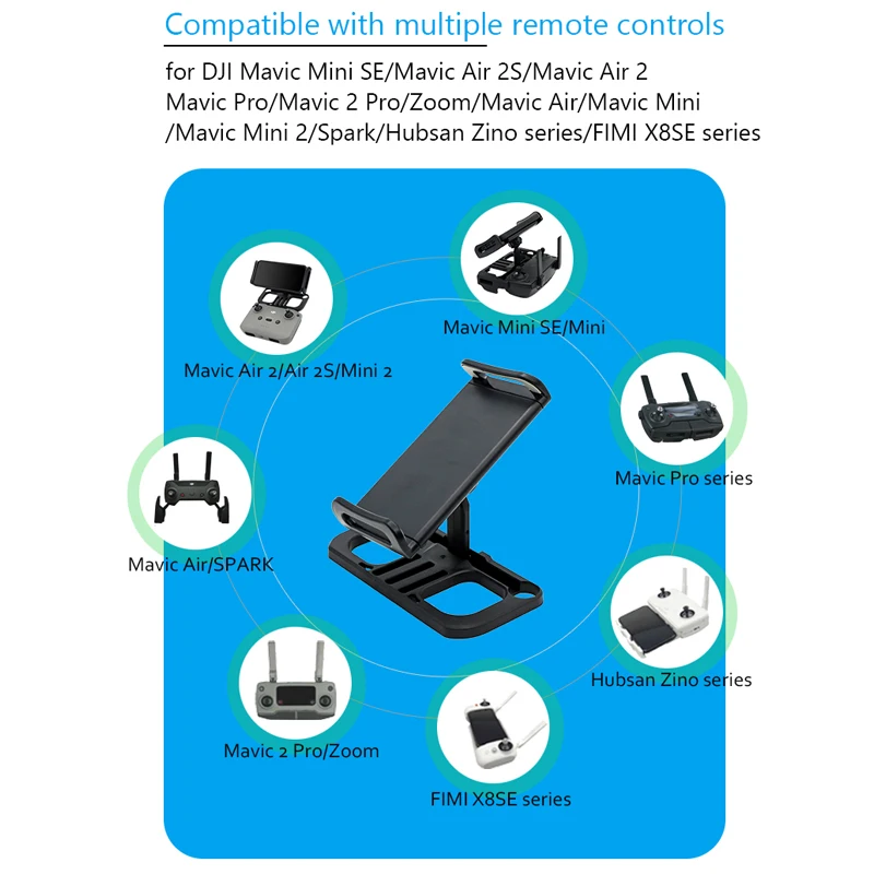 Foldable Remote Control Phone  - Drone Tablet Mount recension och pris