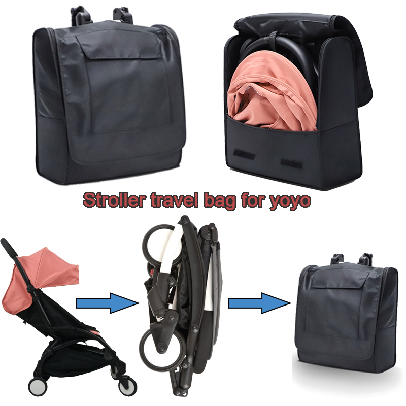 Stroller Travel Backpack Water - Drone Backpack recension och pris